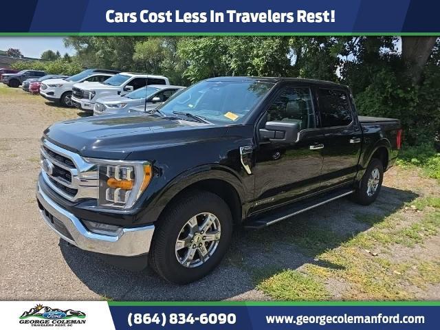 2023 Ford F-150 XLT for sale in Travelers Rest, SC
