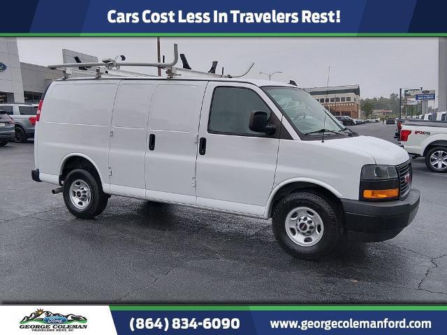 2023 GMC Savana Cargo RWD 2500 Regular Wheelbase Work Van for sale in Travelers Rest, SC
