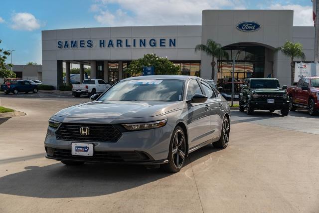 2025 Honda Accord Sedan Sport for sale in Bastrop, TX
