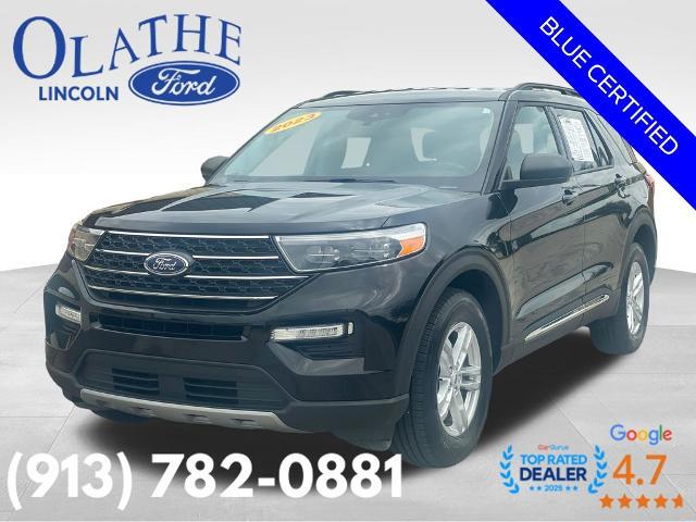 2023 Ford Explorer XLT for sale in Olathe, KS