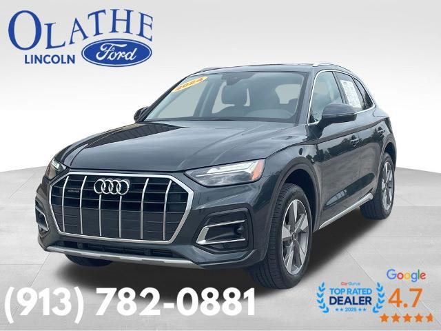 2024 Audi Q5 Premium 40 TFSI quattro S tronic for sale in Olathe, KS