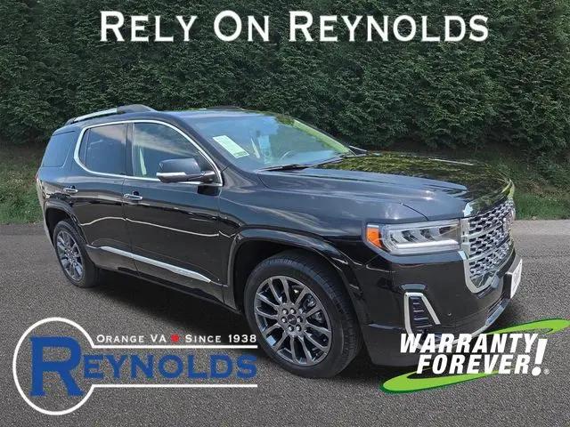 2023 GMC Acadia AWD Denali for sale in Orange, VA