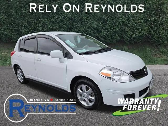 2012 Nissan Versa 1.8 S for sale in Orange, VA