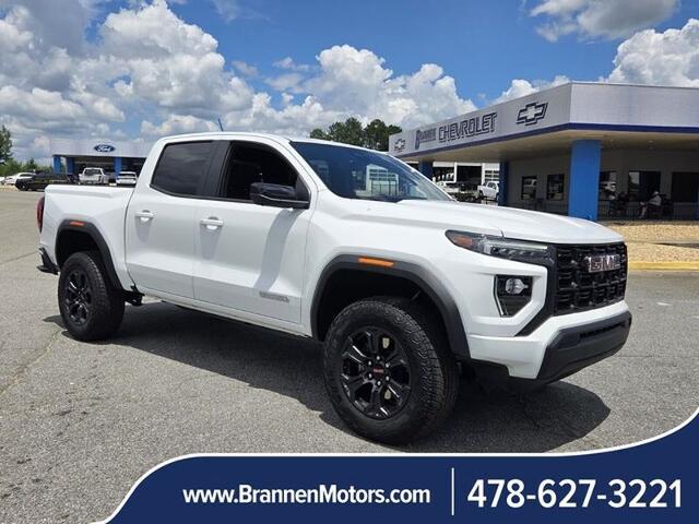 2025 GMC Canyon 2WD Elevation for sale in Unadilla, GA