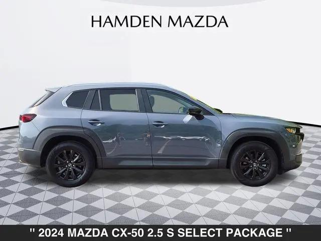 2024 Mazda CX-50 2.5 S Select