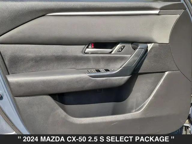 2024 Mazda CX-50 2.5 S Select