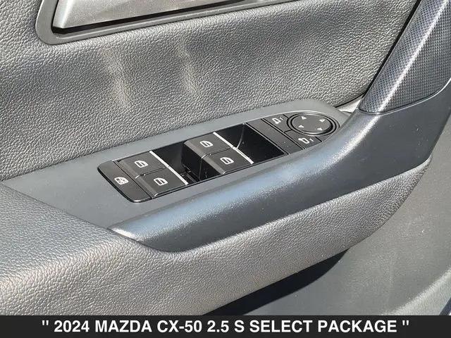 2024 Mazda CX-50 2.5 S Select