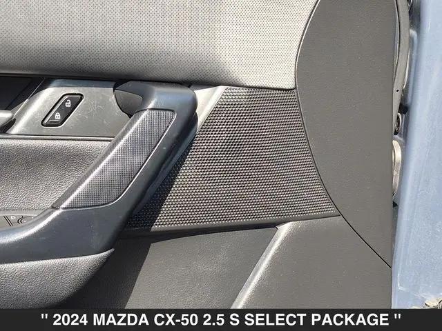 2024 Mazda CX-50 2.5 S Select