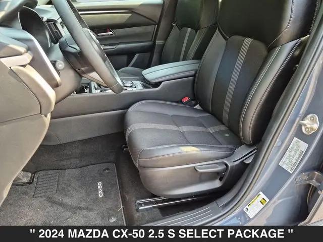2024 Mazda CX-50 2.5 S Select