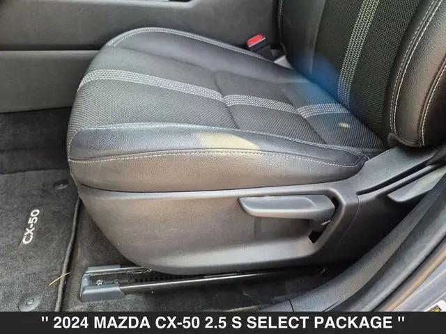 2024 Mazda CX-50 2.5 S Select