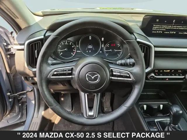 2024 Mazda CX-50 2.5 S Select