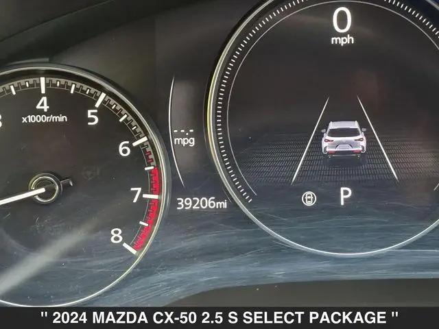 2024 Mazda CX-50 2.5 S Select