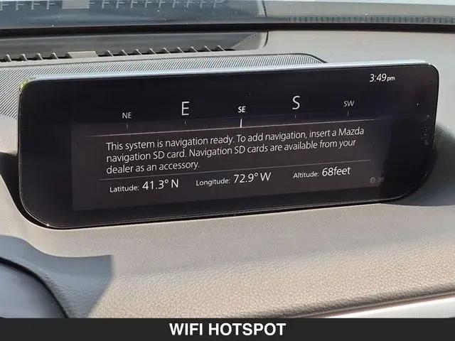 2024 Mazda CX-50 2.5 S Select