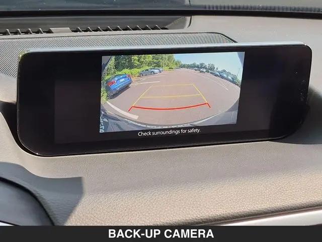 2024 Mazda CX-50 2.5 S Select
