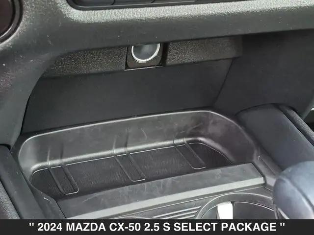 2024 Mazda CX-50 2.5 S Select