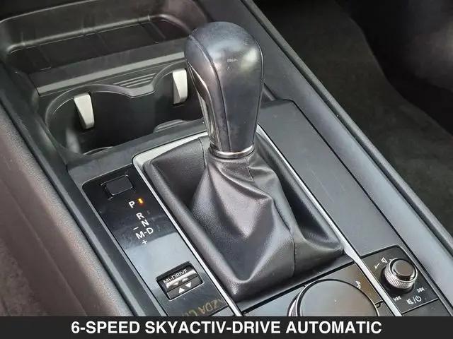 2024 Mazda CX-50 2.5 S Select