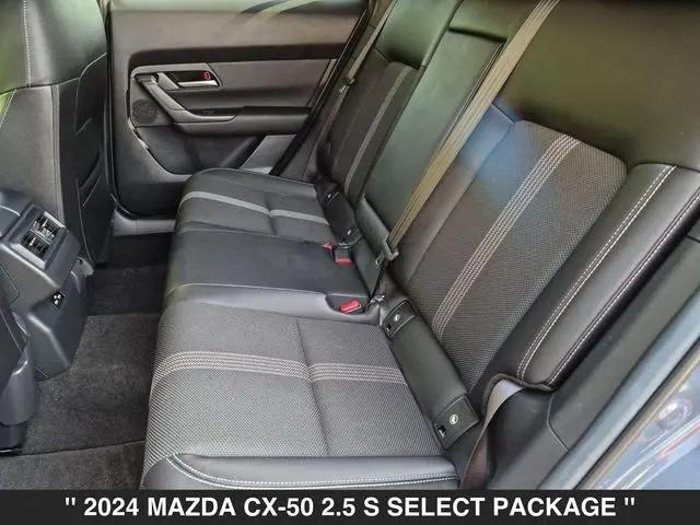 2024 Mazda CX-50 2.5 S Select