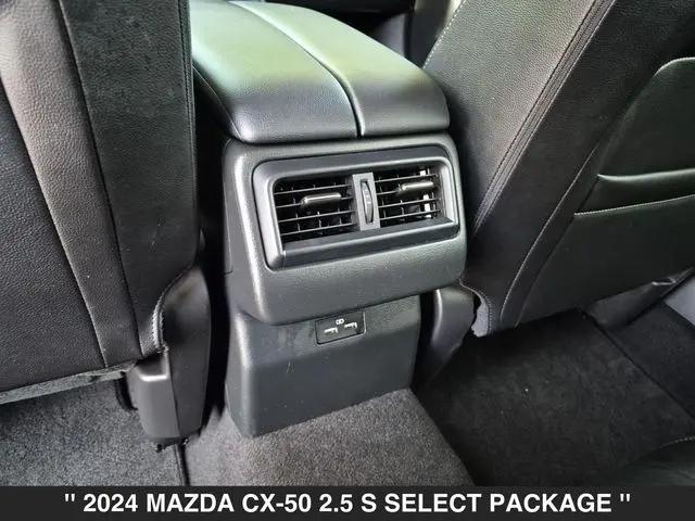 2024 Mazda CX-50 2.5 S Select