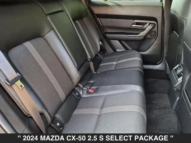 2024 Mazda CX-50 2.5 S Select
