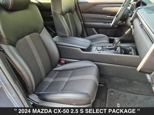 2024 Mazda CX-50 2.5 S Select