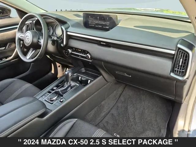 2024 Mazda CX-50 2.5 S Select