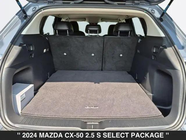 2024 Mazda CX-50 2.5 S Select