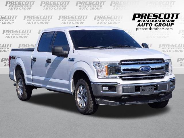 2018 Ford F-150 XLT for sale in Rochelle, IL