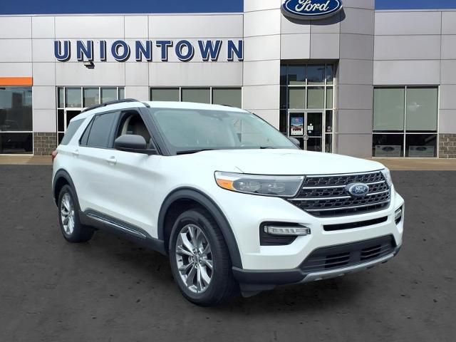 2020 Ford Explorer XLT for sale in Uniontown, PA