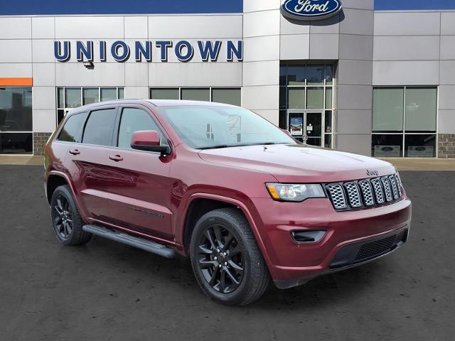 2020 Jeep Grand Cherokee Altitude 4x4 for sale in Uniontown, PA