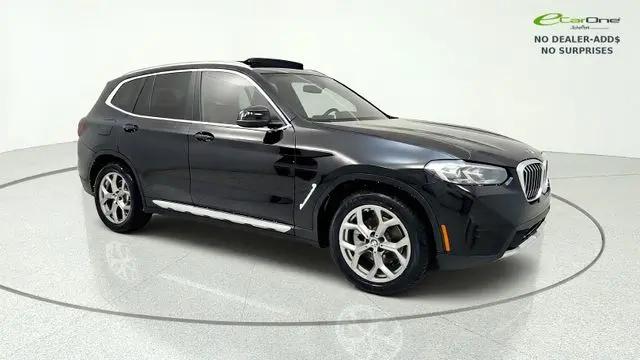 2024 BMW X3 sDrive30i for sale in Plano, TX