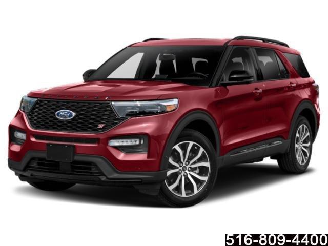 2021 Ford Explorer ST for sale in Wantagh, NY