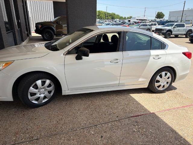 2015 Subaru Legacy 2.5i for sale in Waxahachie, TX