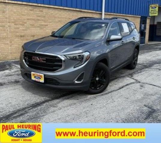 2020 GMC Terrain FWD SLE for sale in Hobart, IN