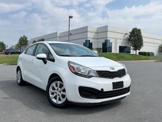 2015 Kia Rio LX for sale in Sterling, VA