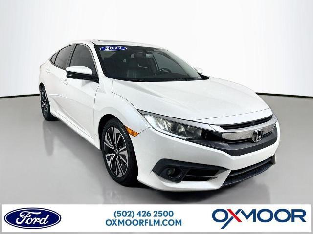 2017 Honda Civic EX-L for sale in Louisville, KY