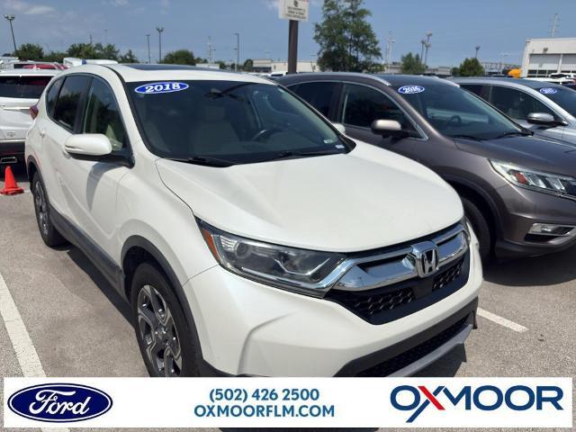 2018 Honda CR-V EX-L for sale in Louisville, KY