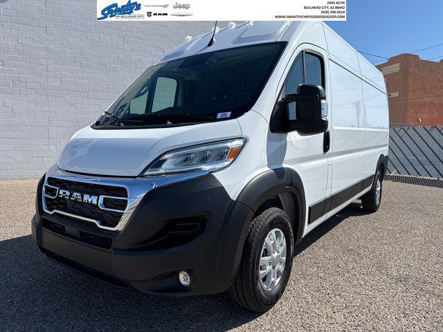 2026 RAM ProMaster 2500 RAM PROMASTER 2500 SLT CARGO VAN HIGH ROOF 159 WB