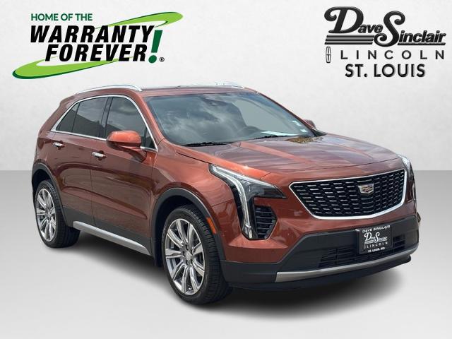 2020 Cadillac XT4 AWD Premium Luxury for sale in Ballwin, MO