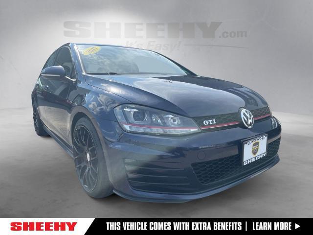 2017 Volkswagen Golf GTI S 4-Door for sale in Springfield, VA