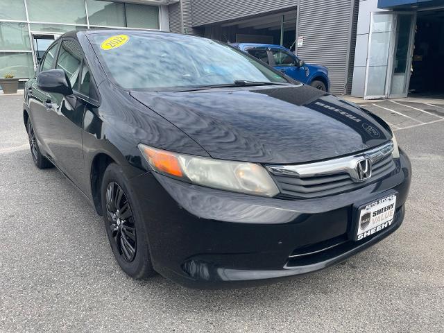 2012 Honda Civic LX for sale in Springfield, VA