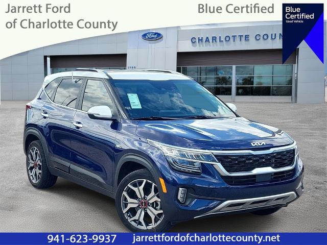 2023 Kia Seltos SX Turbo for sale in Port Charlotte, FL