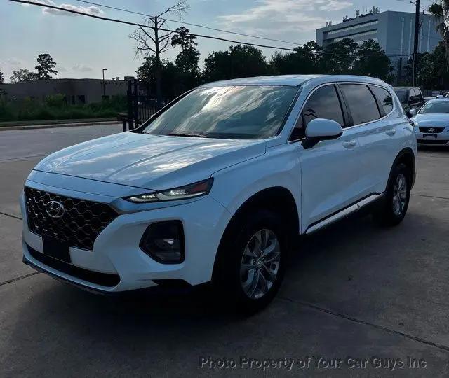 2020 Hyundai Santa Fe SE for sale in Houston, TX
