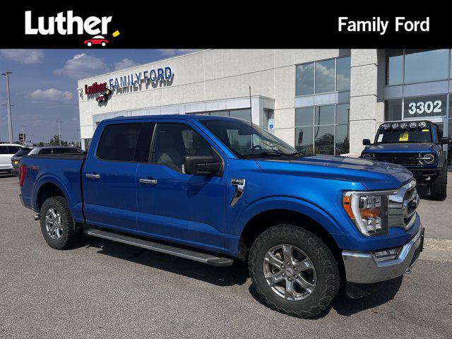 2021 Ford F-150 XLT for sale in Fargo, ND