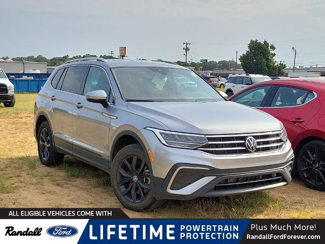 2024 Volkswagen Tiguan 2.0T SE for sale in Fort Smith, AR