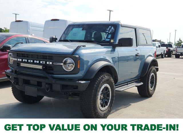 2022 Ford Bronco Black Diamond for sale in Loveland, CO