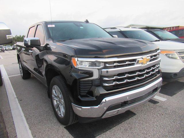 2023 Chevrolet Silverado 1500 2WD Crew Cab Short Bed LTZ for sale in Fort Myers, FL