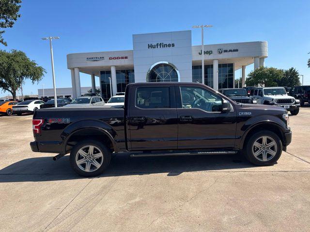 2019 Ford F-150 XLT for sale in Plano, TX