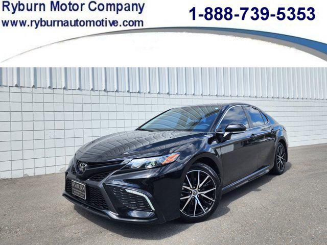 2023 Toyota Camry SE for sale in Monticello, AR