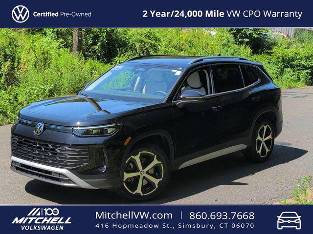 2025 Volkswagen Tiguan 2.0T SE for sale in Windsor, CT