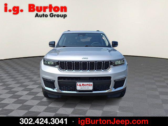 2023 Jeep Grand Cherokee L Limited 4x4 2023 Jeep Grand Cherokee L Limited 4x4